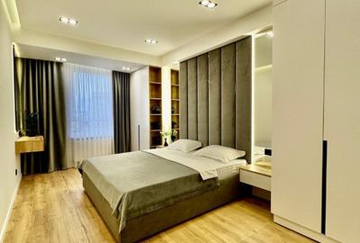 Apartament cu 3 camere decomandat în Planete - 4
