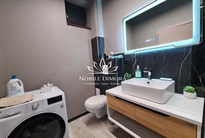 Apartament cu 2 camere semidecomandat, mobilat în Bogdăneștilor - 19