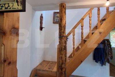 Casă cu 3 camere cu Teren 825 Mp în Central - 10