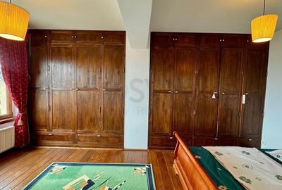 REA1024266 Apartament spatios tip duplex Baneasa I 4 camere I View superb - 11