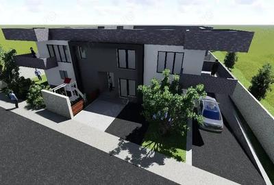 Studio de vanzare in Mangalia, in cadrul ansamblului Casa Cristian la doar 800m de plaja