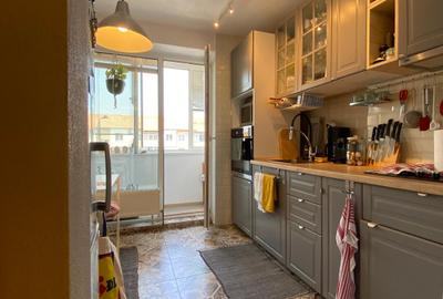 Apartament cu 2 camere semidecomandat, mobilat în Terezian - 7