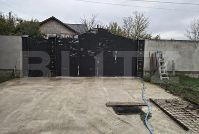 Casă cu 7 camere cu Teren 1600 Mp în Bâra - 6