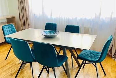 Apartament cu 4 camere decomandat, mobilat în Băneasa - 3