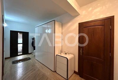 Casa de vanzare cu 5 camere 2 balcoane garaj incalzit 2 bai in Sibiu - 4