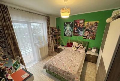 Casă individuală cu 4 camere cu Canalizare în Florești - 6