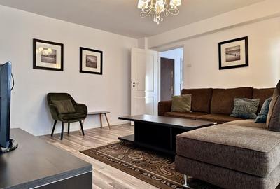 Apartamentul 2 camere renovat Drumul Sarii 24, etaj 4/4 - 5
