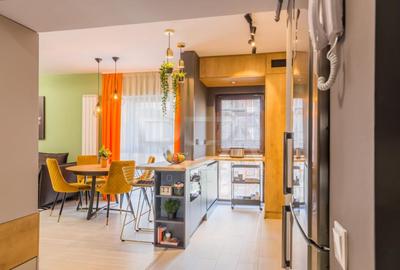 Apartament cu 3 camere decomandat în Drumul Taberei - 4