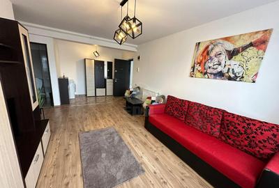 Garsonieră decomandată în Florești - 1