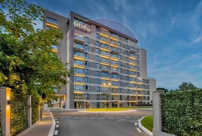 Apartament cu 2 camere decomandat, mobilat în Blumăna