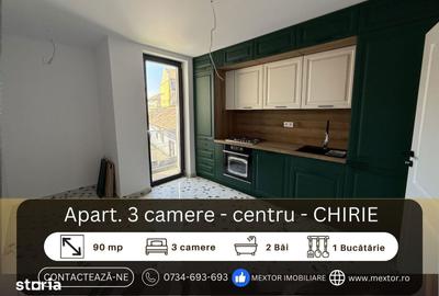 Apartament cu 3 camere decomandat în Ultracentral - 7