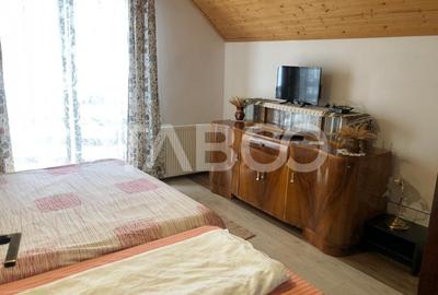 Casa individuala 7 camere cu 500 mp teren in Selimbar Casa individuala 7 camere cu 500 mp teren in Selimbar - 25