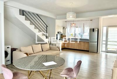 Duplex cu 4 camere cu Canalizare în Sânpetru - 3