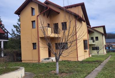 Ansamblu boutique cu 3 vile – libertate, spațiu și natură în Snagov - 3
