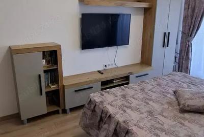 Vand garsoniera noua in Cristian ,jud.Sibiu - 2