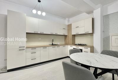 2 Camere - Decebal | 66 MP |  Prima Inchiriere - Centrala Proprie - 4