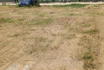 Teren de 3500 mp, în Theodor Pallady - 3