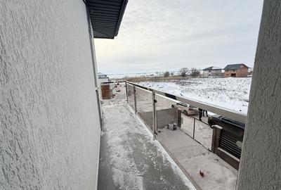 Casa noua, moderna | 3 dormitoare | Teren 450 mp - 8