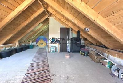 Casă individuală cu 3 camere cu Canalizare în Roznov - 7