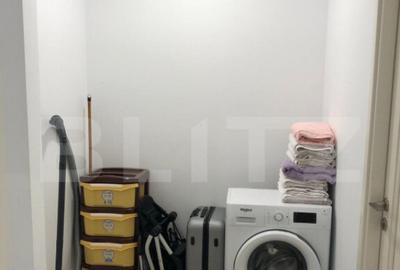 Apartament cu 2 camere decomandat, mobilat în Burdujeni - 3