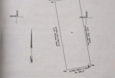 Teren 2000 mp DN2 Lilieci 25Euro/mp langa Bucuresti - 1