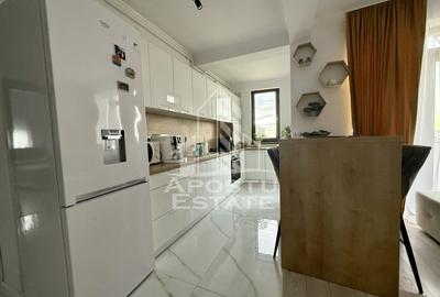 Apartament cu 3 camere, complet mobilat si utilat, zona Braytim - 3