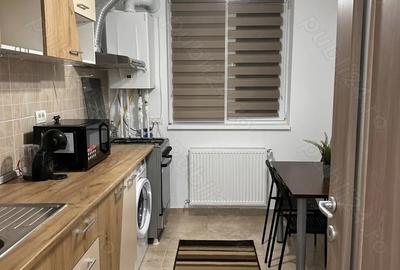 CHIRIE APARTAMENT 2 CAMERE|Parcare|Metrou Dimitrie Leonida|Proprietar - 1