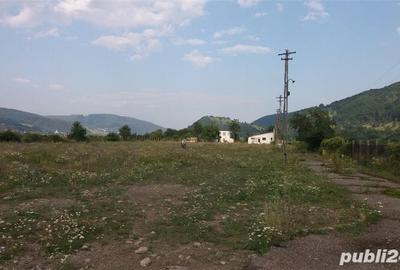 Teren de 1000 mp, în Central - 2