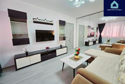 Apartament de lux cu 3 camere și 2 băi, metrou Drumul Taberei, boiler, parcare - 2