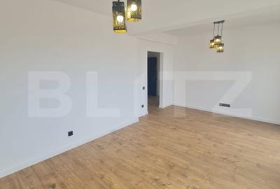 Apartament finisat, 52 mp utili, terasa 34 mp, zona Terra - 6