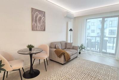 COMISION 0% Garsoniera 41mp prima inchiriere Cortina North, loc parcare subteran - 9