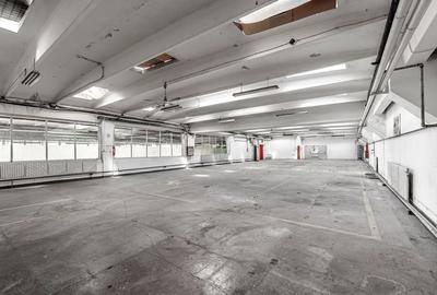 4.049 mp Hale industriale in Arad, aproape de A1
