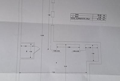 Spatiu comercial 61,52 mp - bd. Timisoara - Drumul Taberei - 10