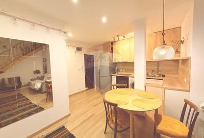 Apartament cu 2 camere semidecomandat, mobilat în Gheorgheni