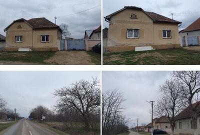 Casă cu 2 camere cu Teren 1080 Mp în Central - 3