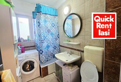 Copou Codrescu Apartament 2Camere Decomandat De Inchiriat Langa Universitati Copou Codrescu Apartament 2Camere Decomandat De Inchiriat Langa Universitati - 8