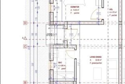 Jumatate de duplex pe parter cu 3 camere si 2 bai, Sag - 8