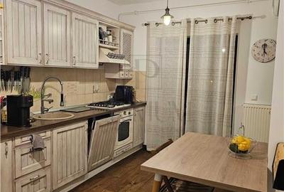 Mehala - Bloc NOU - 3 Camere pe 2 nivele - Terasa - Centrala proprie