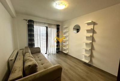 Apartament cu 3 camere semidecomandat, mobilat în Florești - 8