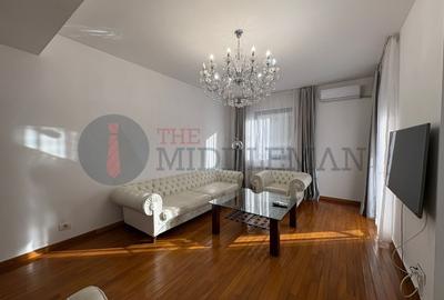Grand Residence Herastrau I 2 camere I Spatios I Mobilat - 3