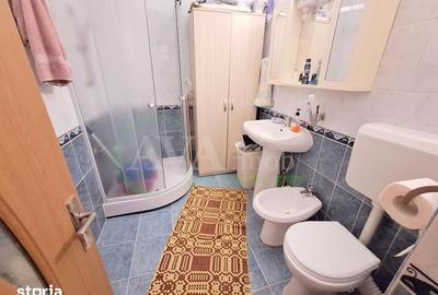 Apartament cu 2 camere semidecomandat, mobilat în Nord - 5
