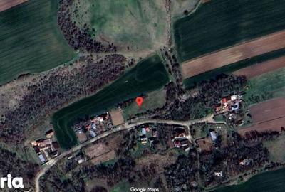 Teren de 2737 mp, în Buzoești - 2