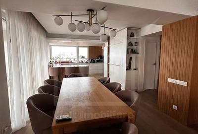 Penthouse cu terasa panoramica, 210mp utili + 240 mp terasa - 4