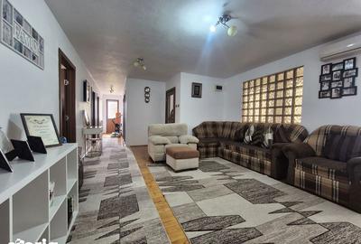 Casă cu 6 camere cu Teren 300 Mp în Central - 7