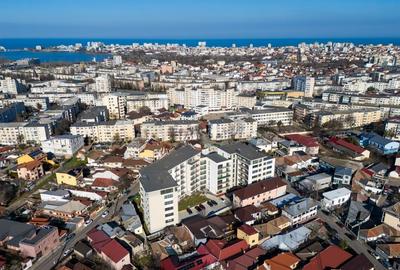 Apartament cu 2 camere semidecomandat în Dacia