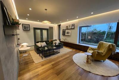 Casa 5 camere | Individuala | 1000 mp teren | - 2