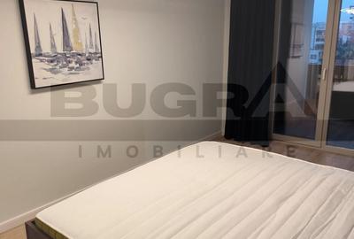 Apartament de 2 camere, lux, 56mp, parcare, zona Iulius Mall - 4