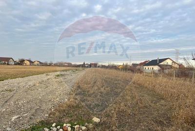 Teren de 4672 mp, în Câmpineanca - 5