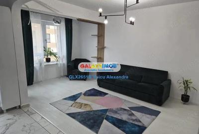 Garsonieră decomandată, mobilată în Berceni
