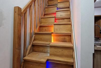 Apartament cu 3 camere semidecomandat în Central - 6